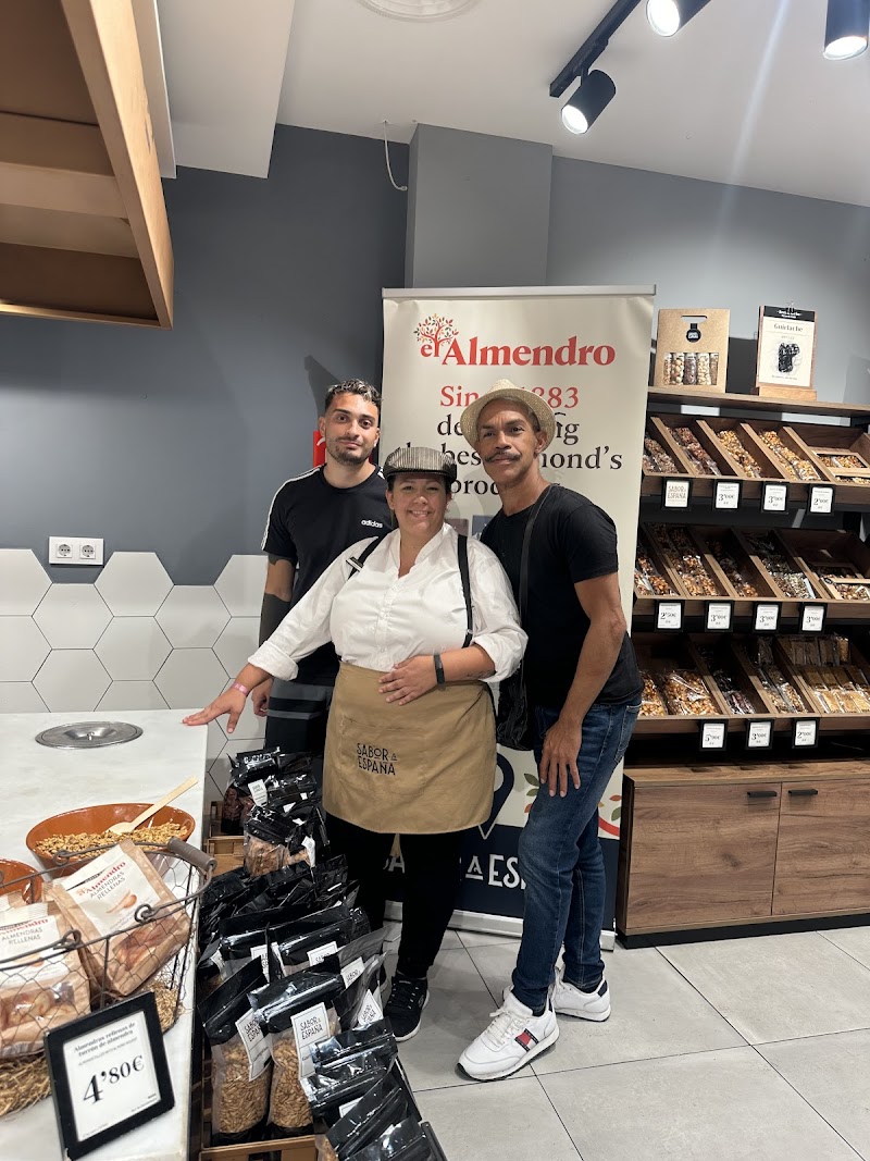 Imagen de Sabor a España