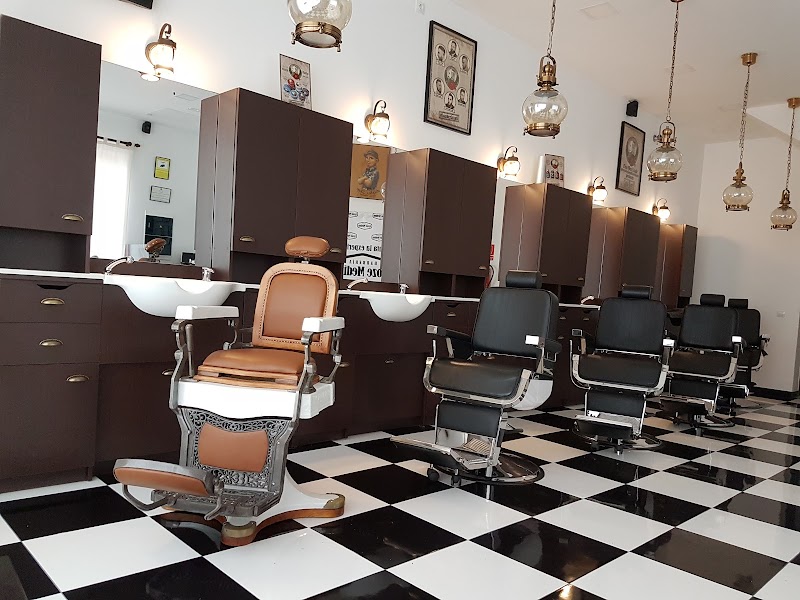 Imagen de negocio en Barbería en Becerril de Guía