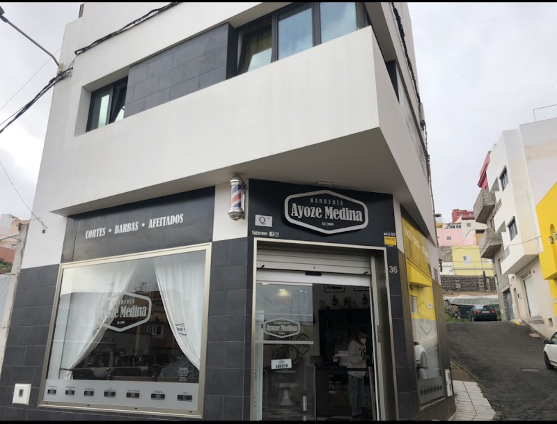 Imagen de negocio en Barbería en Becerril de Guía