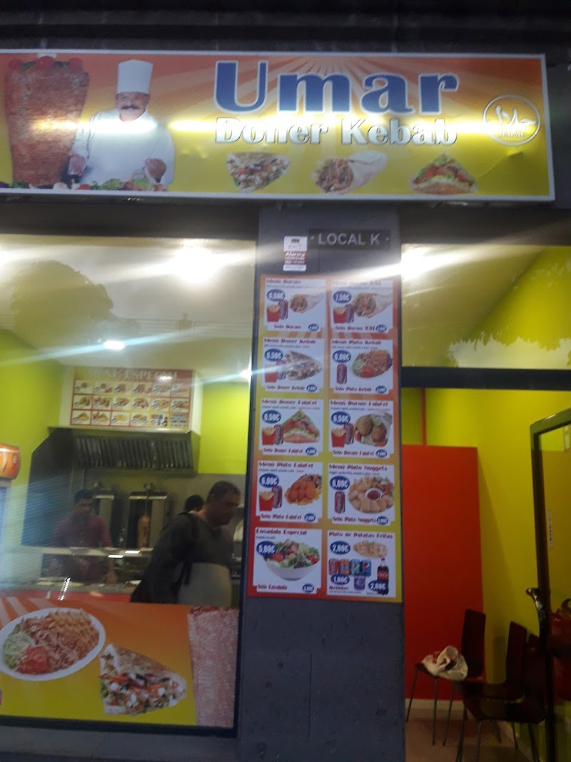 Imagen de Umar Doner Kebab