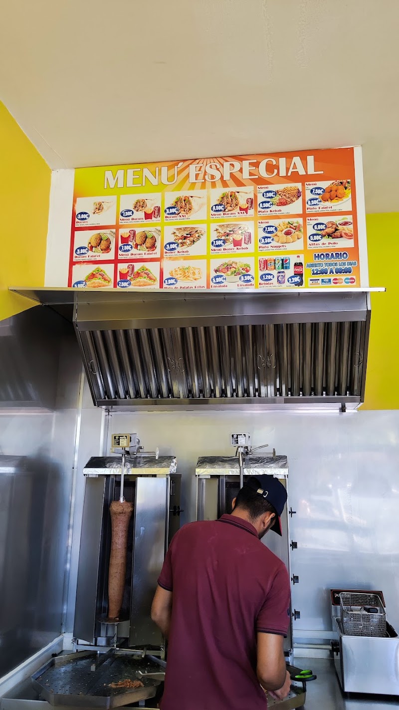 Imagen de Umar Doner Kebab