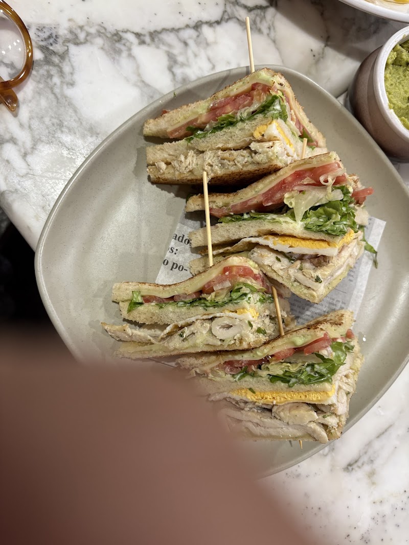 Imagen de Cafetería Siroco