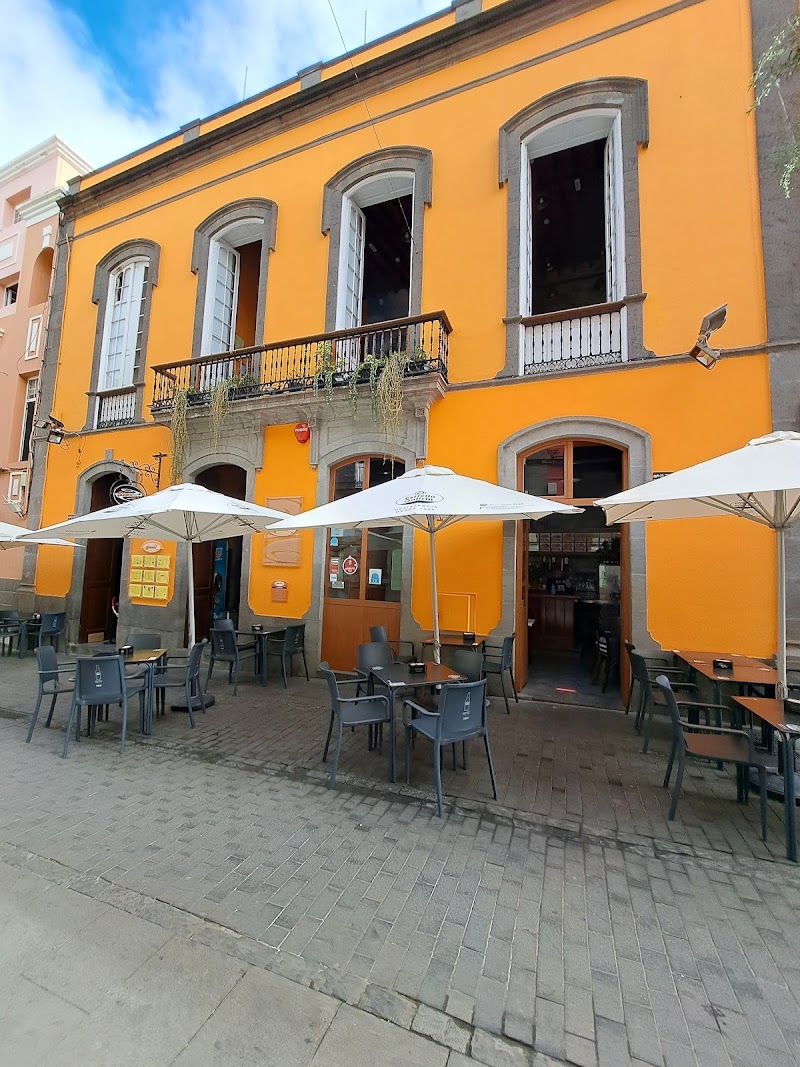 Imagen de Cafetería Siroco
