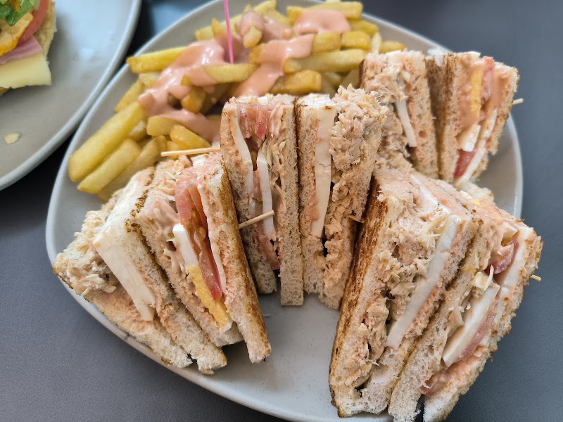 Imagen de Cafetería Siroco