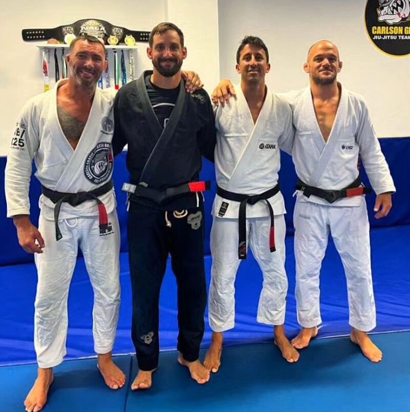 Imagen de La Zona Bjj