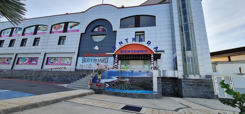 Imagen de Centro Hiper Buho