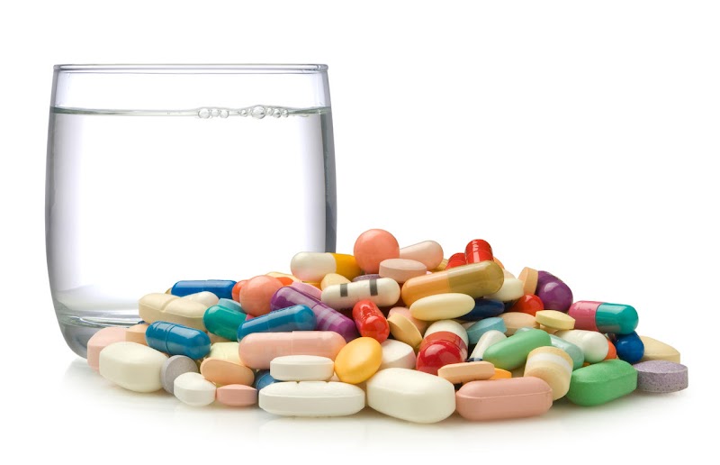Imagen de negocio en Farmacia en Vega de San Mateo