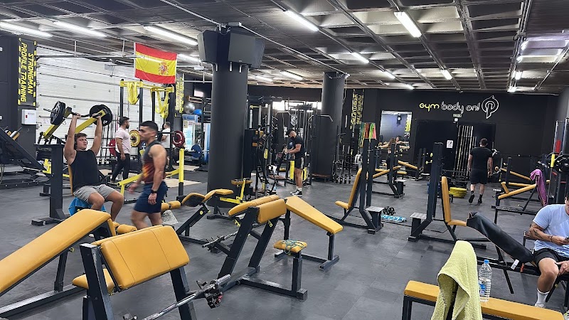 Imagen de negocio en Gimnasio en Canarias