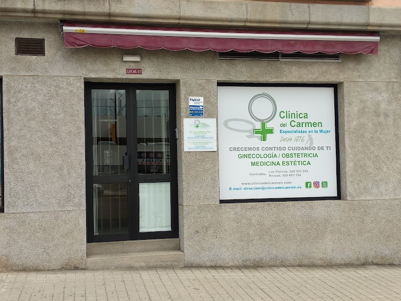 Imagen de Clínica del Carmen Arucas