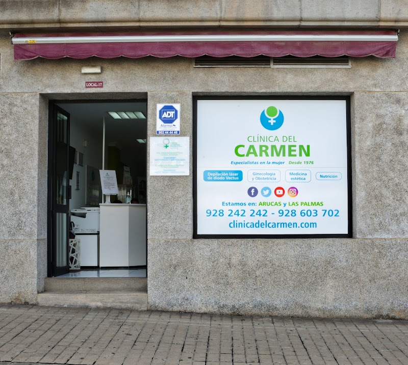 Imagen de Clínica del Carmen Arucas