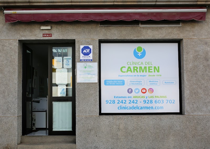 Imagen de Clínica del Carmen Arucas