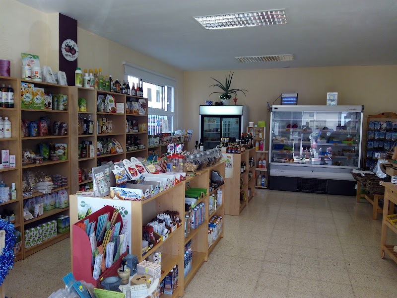 Imagen de Tienda Ecológica-herbolario Tajinaste Rojo
