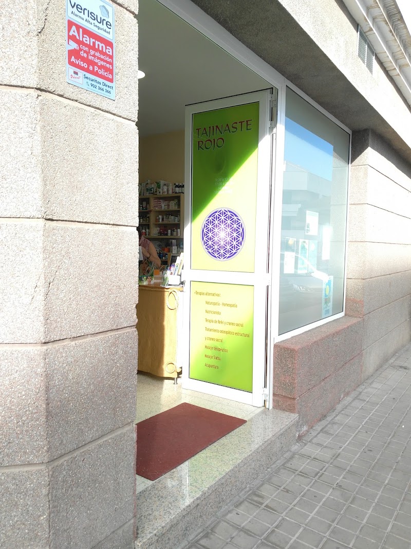 Imagen de Tienda Ecológica-herbolario Tajinaste Rojo