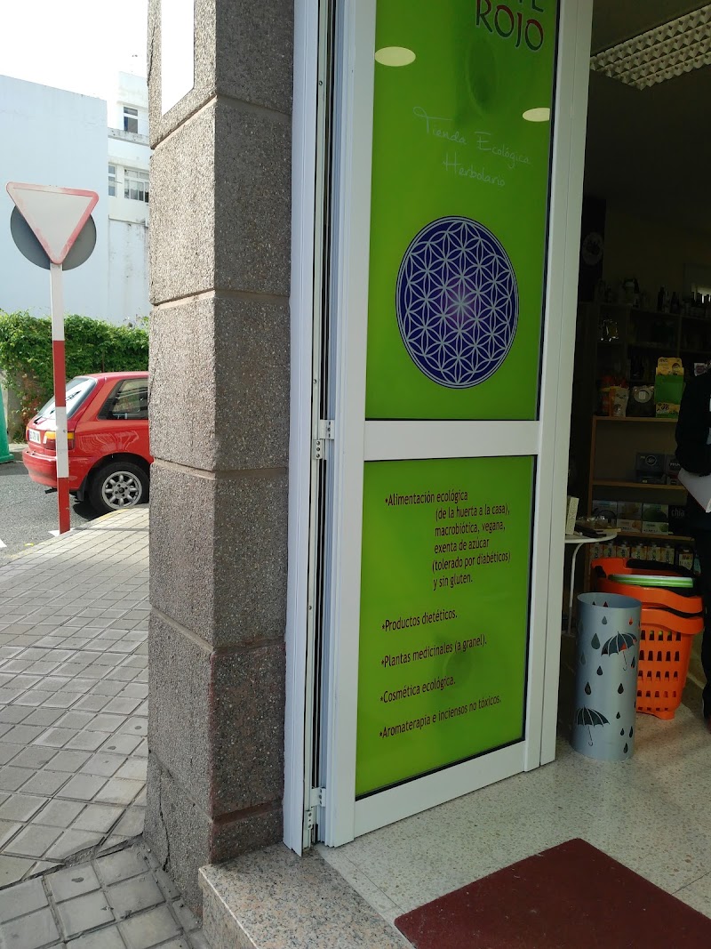 Imagen de Tienda Ecológica-herbolario Tajinaste Rojo