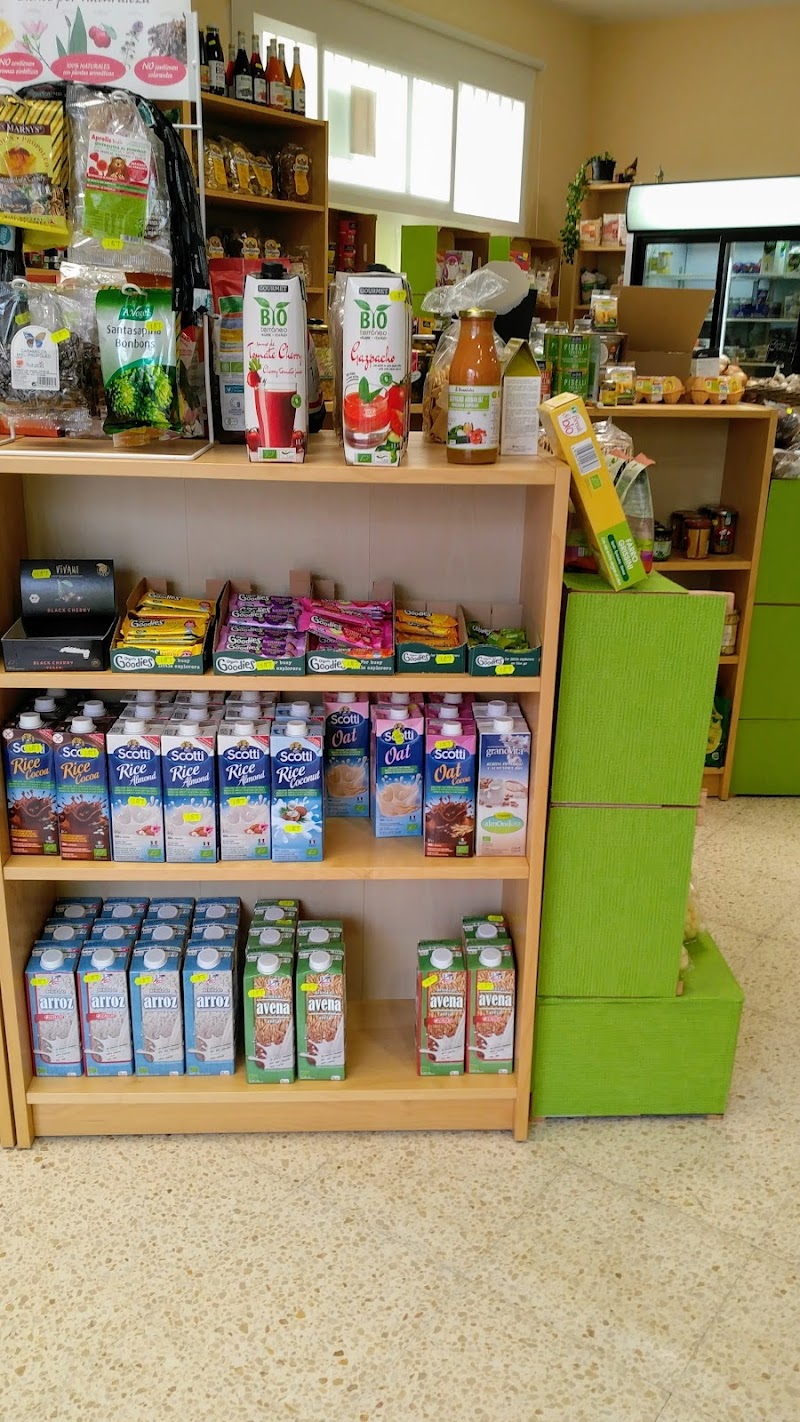 Imagen de Tienda Ecológica-herbolario Tajinaste Rojo