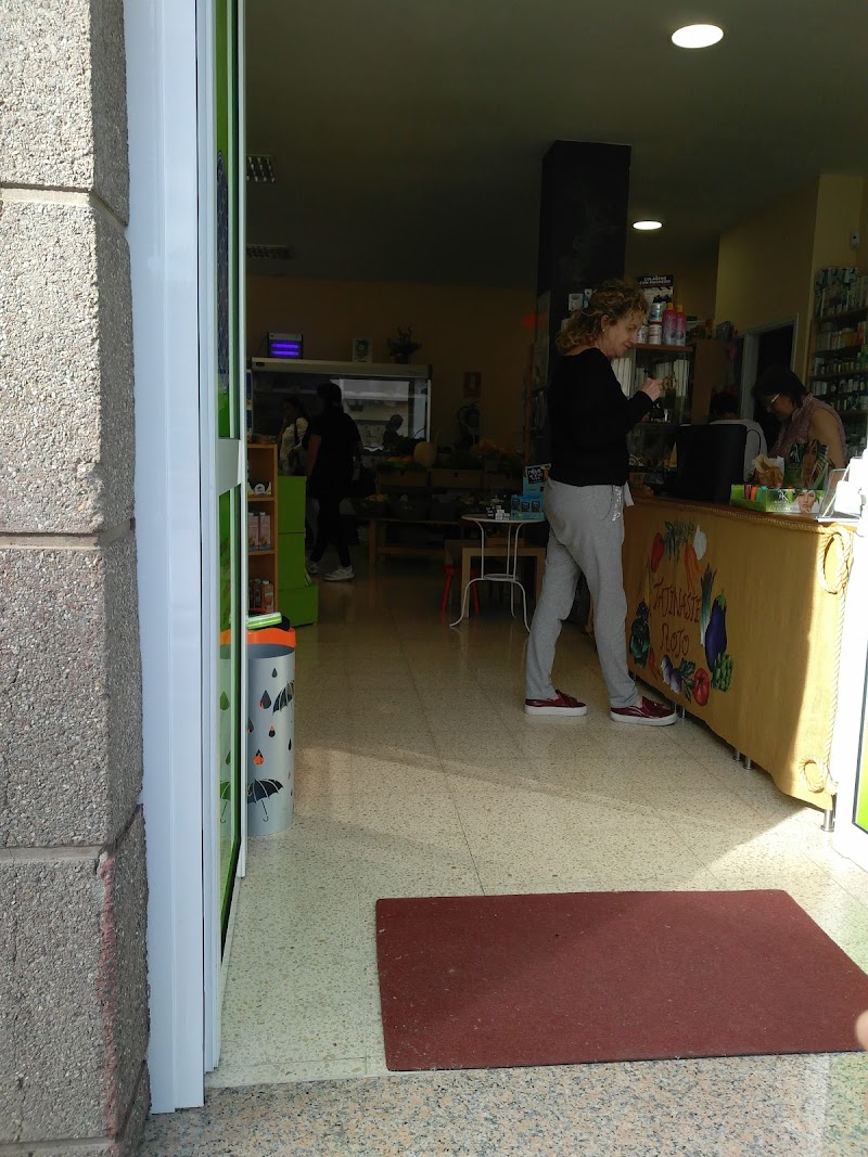 Imagen de Tienda Ecológica-herbolario Tajinaste Rojo