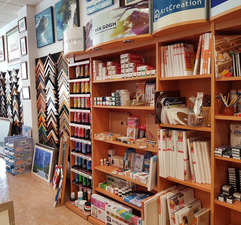 Imagen de negocio en Papelería en Vega de San Mateo