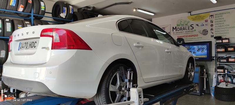 Imagen de Neumáticos Cruz ( Morales )