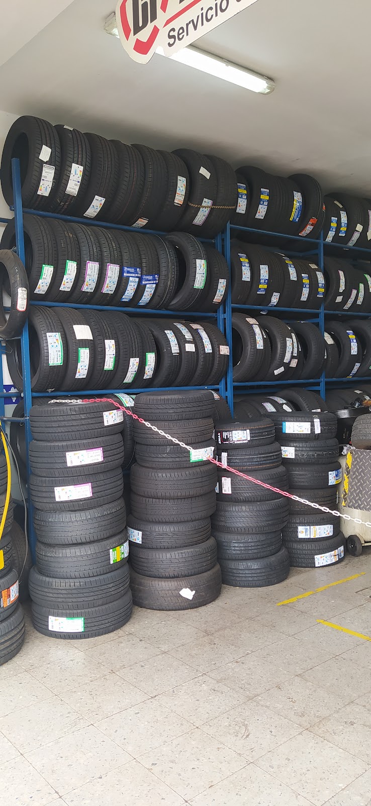 Imagen de Neumáticos Cruz ( Morales )