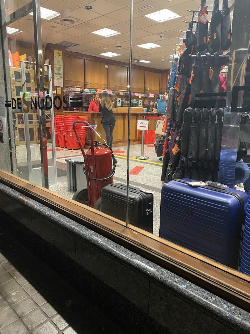 Imagen de Desnudos S.l.