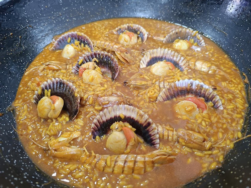 Imagen de Restaurante K la Iaia Arrocería.