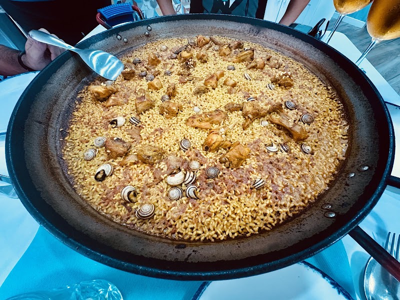 Imagen de Restaurante K la Iaia Arrocería.