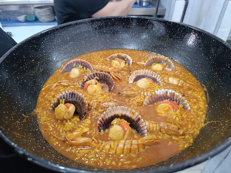 Imagen de Restaurante K la Iaia Arrocería.