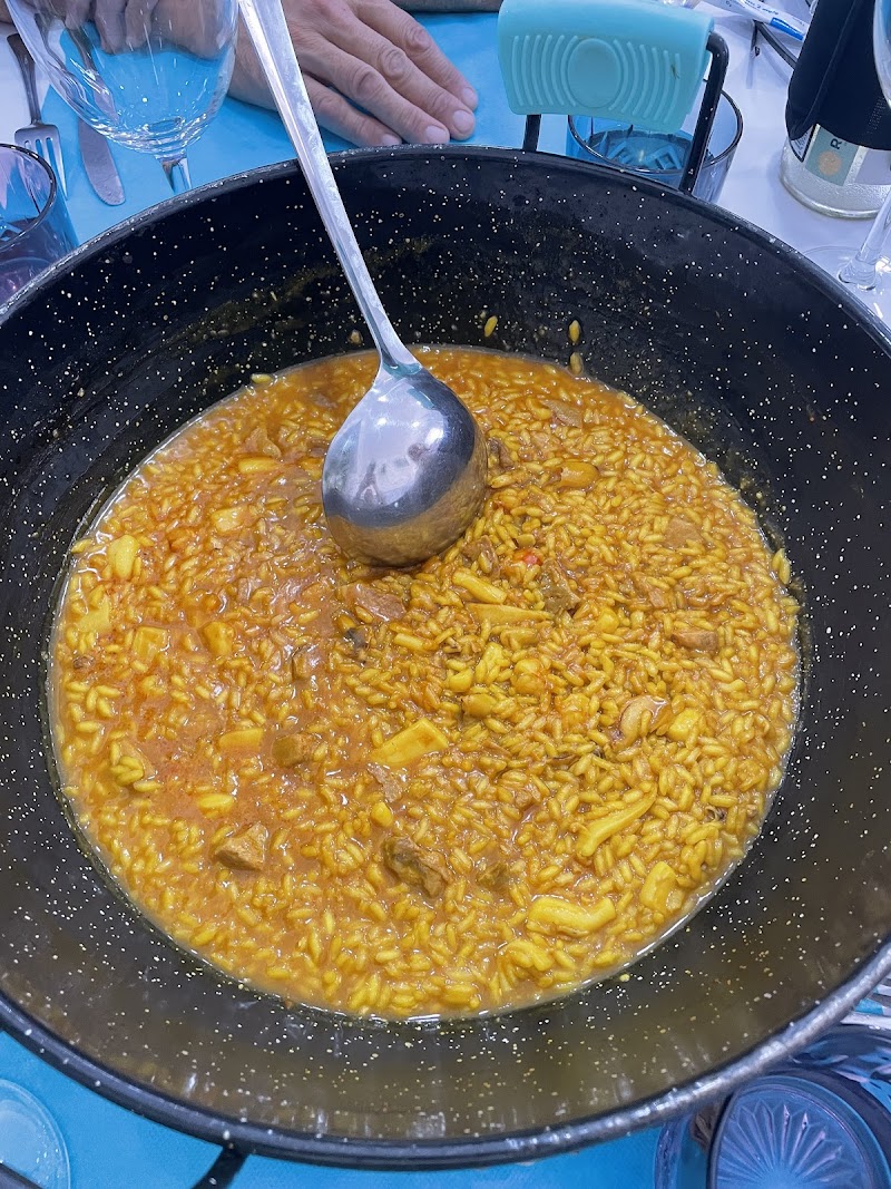 Imagen de Restaurante K la Iaia Arrocería.