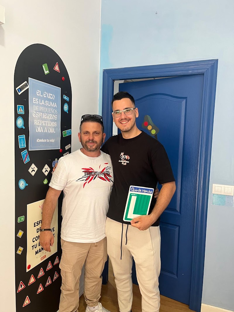 Imagen de Autoescuela Quinta Marcha