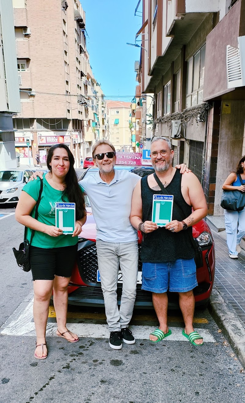 Imagen de Autoescuela Quinta Marcha