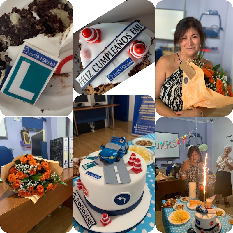 Imagen de Autoescuela Quinta Marcha