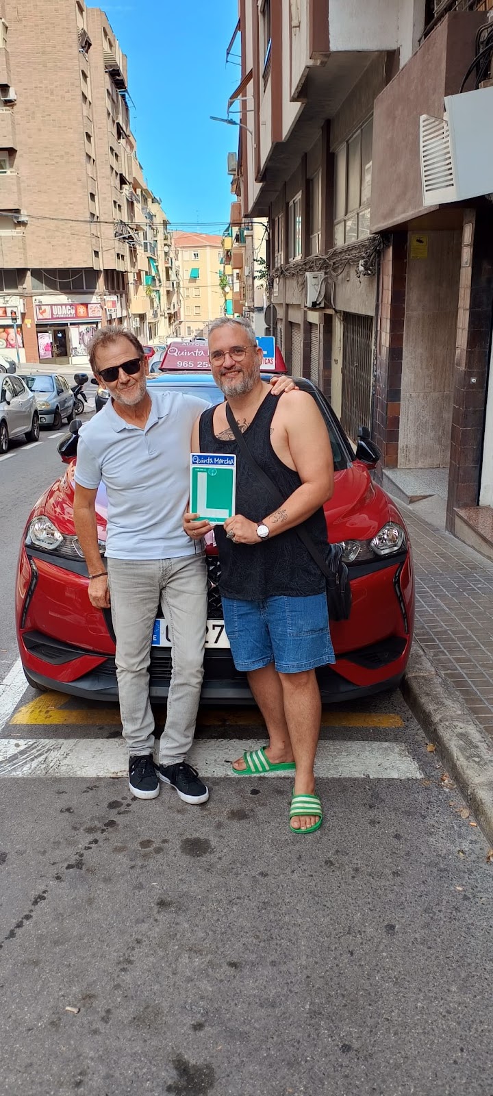 Imagen de Autoescuela Quinta Marcha