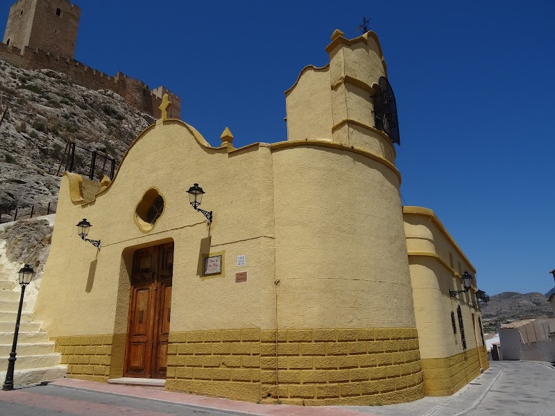 Imagen representativa de la localización