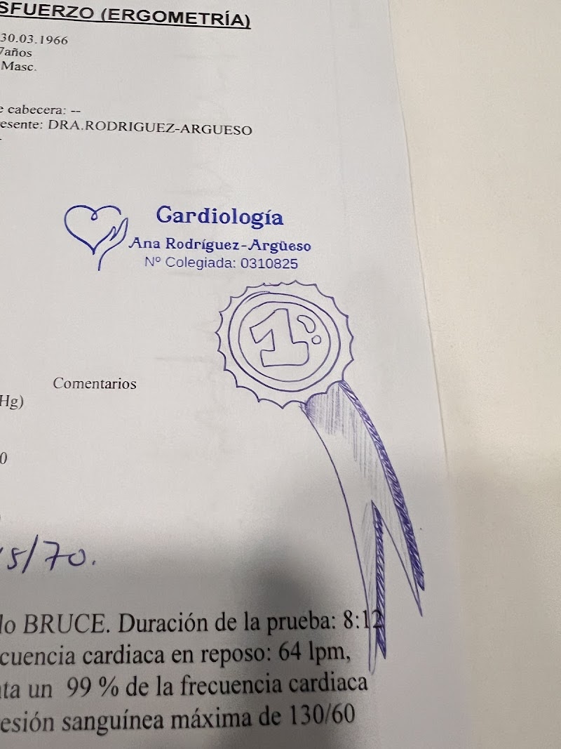 Imagen de Cardiología Rodríguez Argüeso