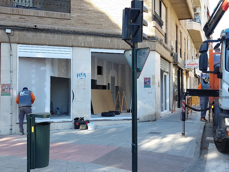 Imagen de Aluminios Angel Garcia