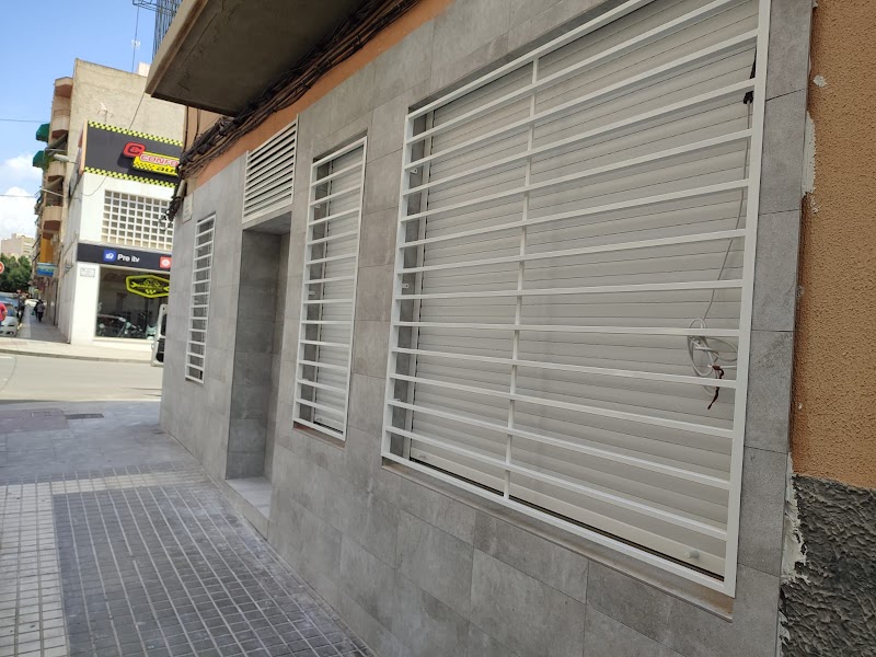 Imagen de Aluminios Angel Garcia