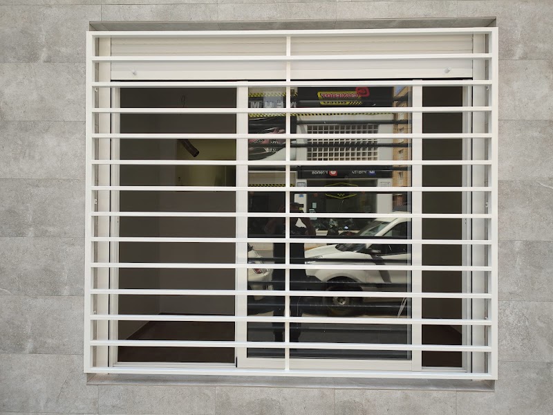 Imagen de Aluminios Angel Garcia