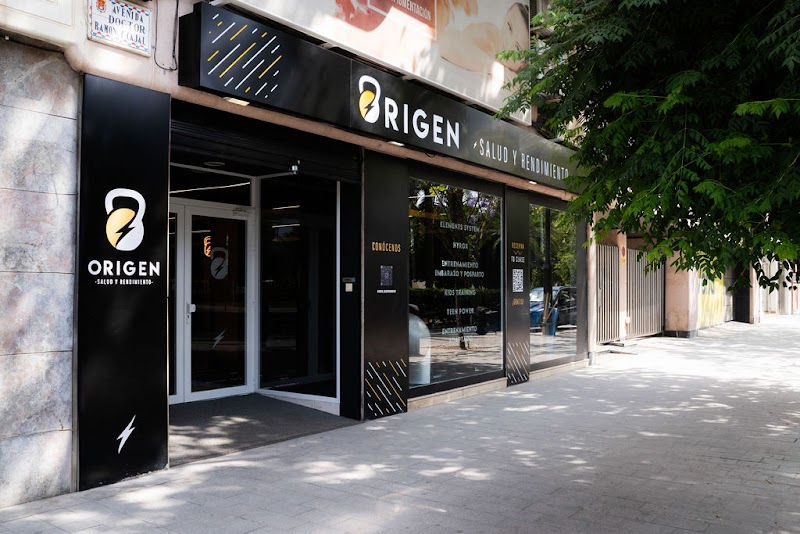 Imagen de Origen Salud y Rendimiento