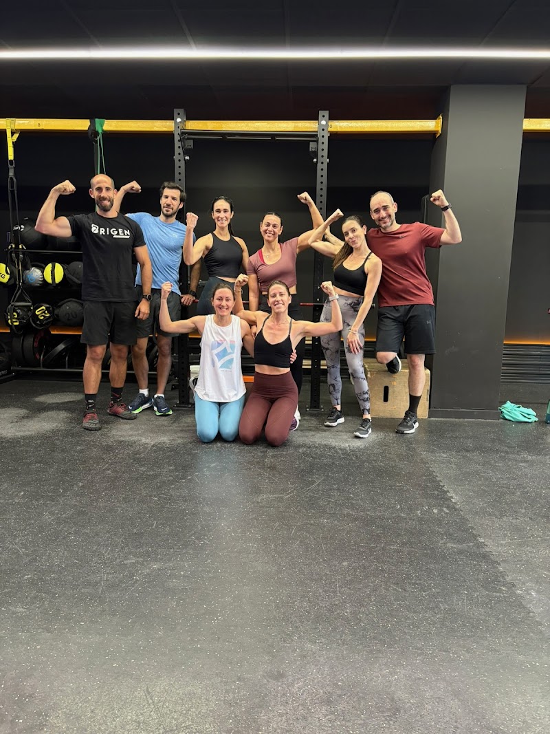 Imagen de Origen Salud y Rendimiento