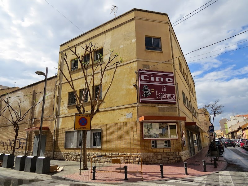 Imagen de Cine la Esperanza