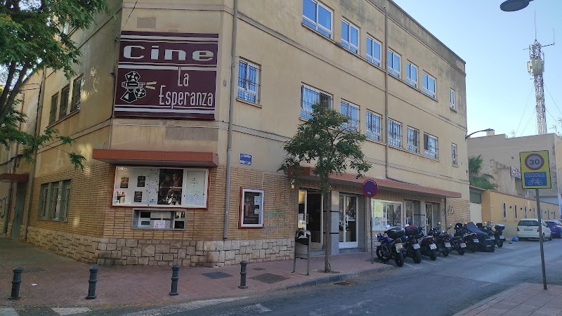 Imagen de Cine la Esperanza