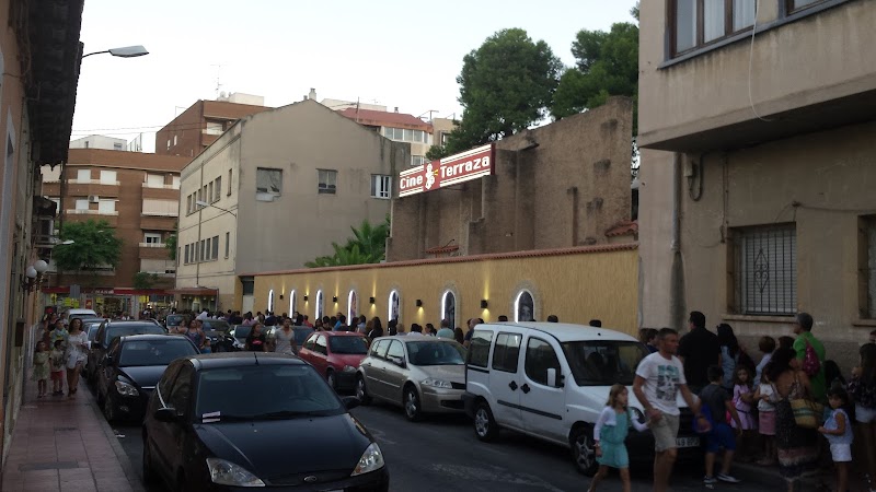 Imagen de Cine la Esperanza