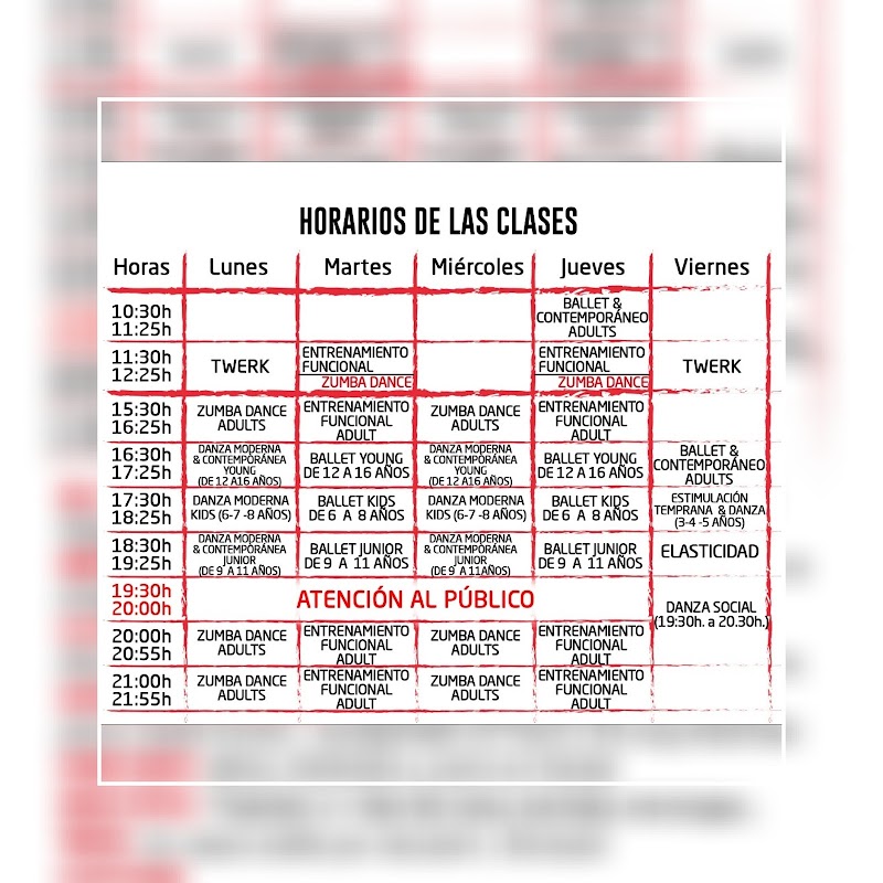 Imagen de Dance Center Elda