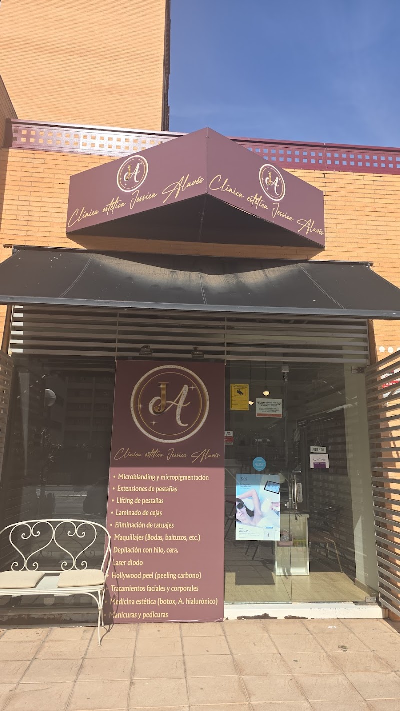 Imagen de Jessica Alavés Beauty