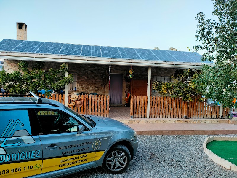 Imagen de Rodríguez Electricidad