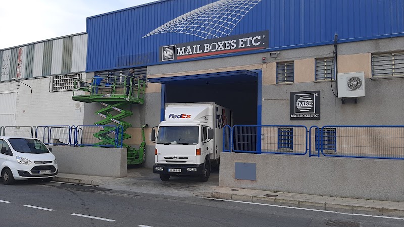 Imagen de negocio en Servicios de mensajería en Provincia de Alicante