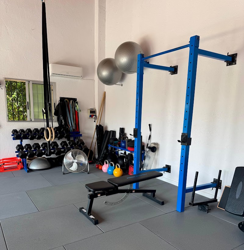 Imagen de Jp Readaptación y Entrenamiento