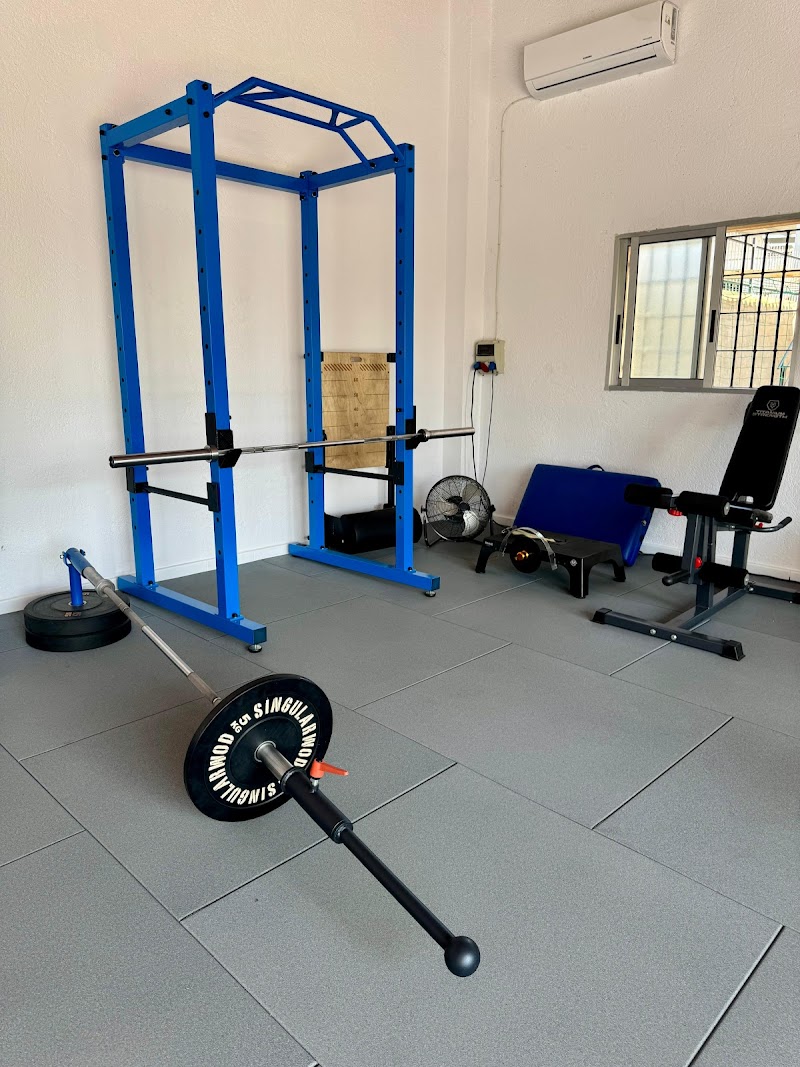 Imagen de Jp Readaptación y Entrenamiento