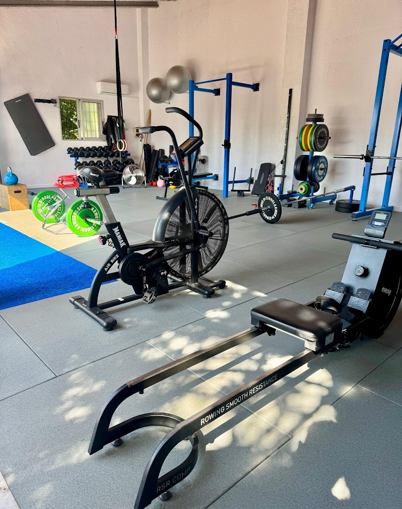 Imagen de Jp Readaptación y Entrenamiento