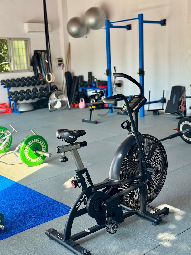 Imagen de Jp Readaptación y Entrenamiento